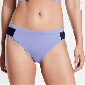 Athleta Cross Train Bikini NWT tag